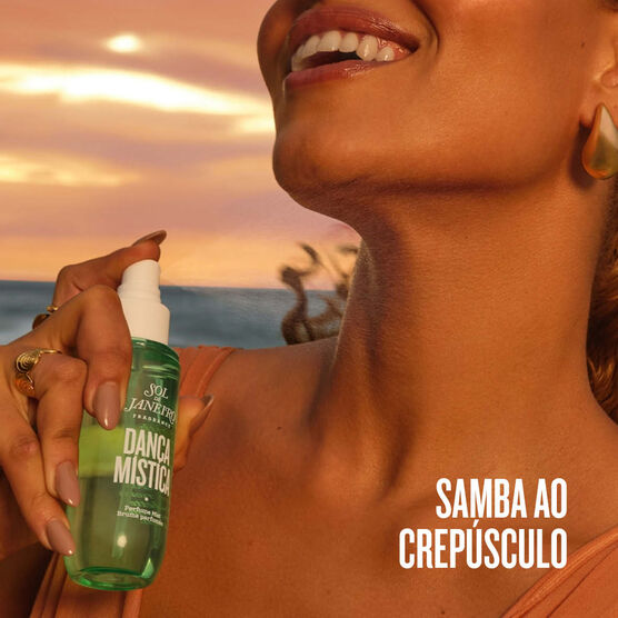 Mist Perfumado Sol de Janeiro Dan&ccedil;a M&iacute;stica